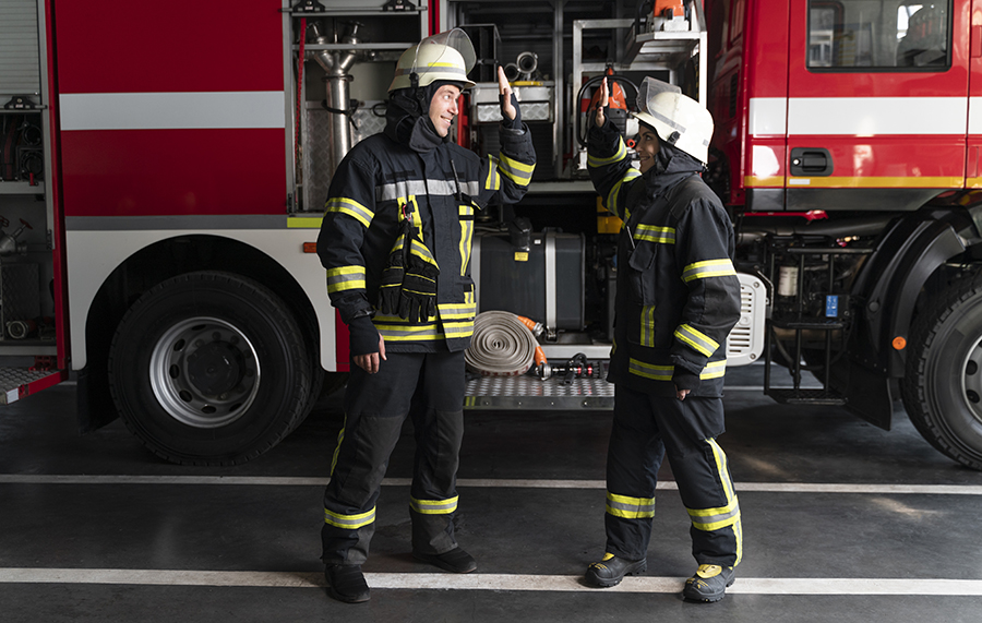 Porquê ajudar os bombeiros?